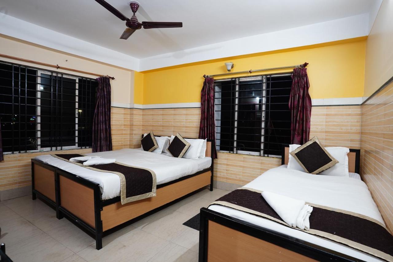 Tirupati Lodge Njp Siliguri Exterior foto