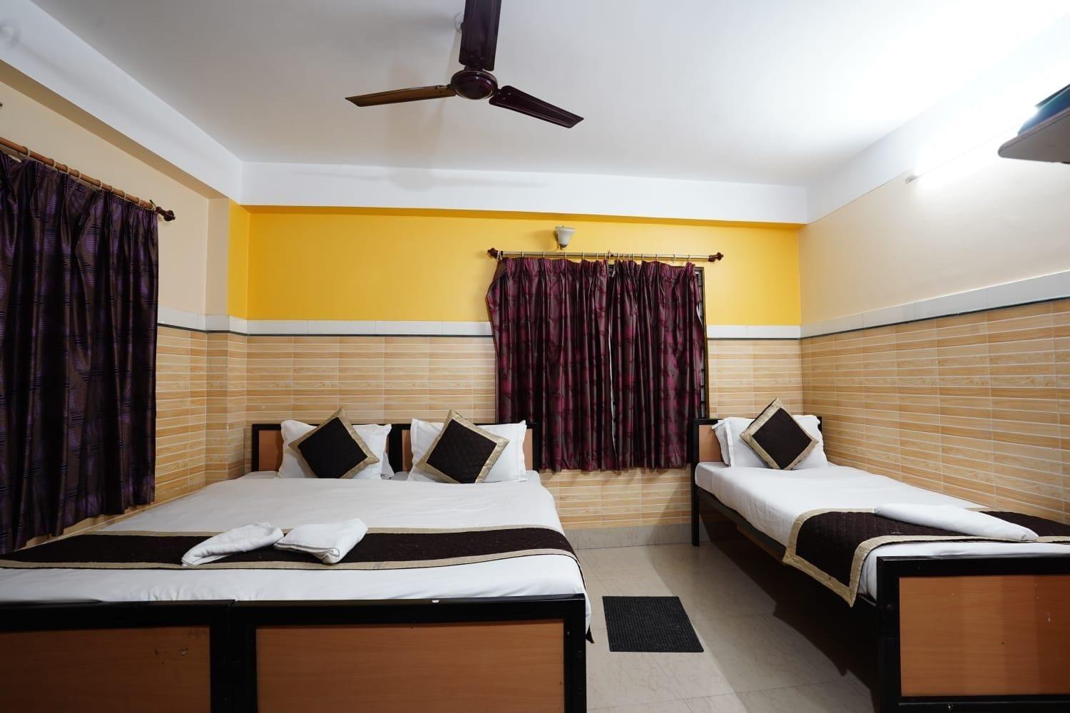 Tirupati Lodge Njp Siliguri Exterior foto