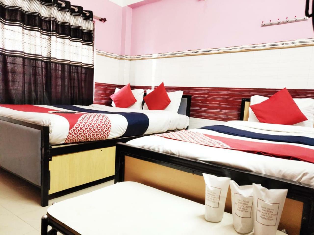 Tirupati Lodge Njp Siliguri Exterior foto